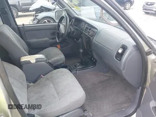 1999 Toyota 4Runner SR5 with VIN JT3GN86R9X0102254, listed as a IAAI auction lot 38751123 with Not Provided miles. Bid and sale history available at carsss.com. Image 5.