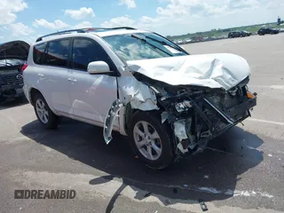 2011 Toyota RAV4 Limited z VIN 2T3DF4DV6BW155776, wystawiony jako IAAI lot #42593649 z przebiegiem 156 286 mil mil oraz . Historia ofert i sprzedaży dostępna na DreamBid. Obrazek 1.