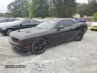 2019 Dodge Challenger R/T Scat Pack z VIN 2C3CDZFJ8KH524912, wystawiony jako Copart lot #51813945 z przebiegiem 109 662 mil mil oraz Czysty tytuł • Clean title. Historia ofert i sprzedaży dostępna na DreamBid. Obrazek 1.
