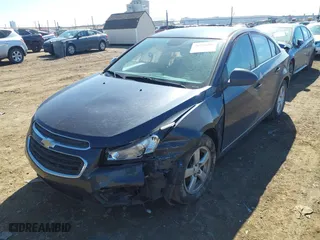 2016 Chevrolet Cruze Limited LT with VIN 1G1PE5SB6G7176492, listed as a IAAI auction lot 41680781 with 148,523 mi miles. Bid and sale history available at carsss.com. Image 17.