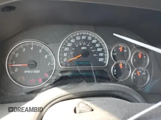 2002 GMC Envoy SLT with VIN 1GKES16S526121741, listed as a Copart auction lot 71957034 with 276,328 mi miles and Salvage Title. Bid and sale history available at DreamBid. Image 9.