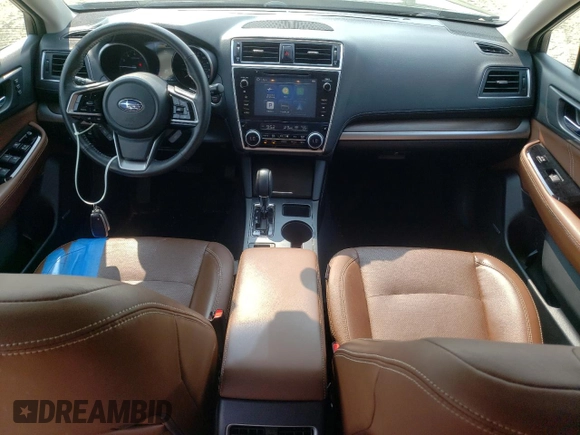 2018 Subaru Outback Touring z VIN 4S4BSETC3J3250527, wystawiony jako Copart lot #59359595 z przebiegiem 78 975 mil mil oraz Szkoda całkowita • Salvage title. Historia ofert i sprzedaży dostępna na DreamBid. Obrazek 8.