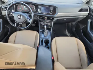 2019 Volkswagen Jetta S with VIN 3VWC57BU5KM060019, listed as a Copart auction lot 60983595 with 132,695 mi miles and Clean title. Bid and sale history available at DreamBid. Image 8.