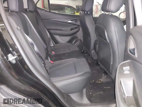 2022 Buick Encore GX Preferred z VIN KL4MMCSL5NB054558, wystawiony jako IAAI lot #41214629 z przebiegiem 19 073 mil mil oraz . Historia ofert i sprzedaży dostępna na DreamBid. Obrazek 8.