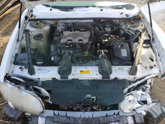 2000 Chevrolet Lumina with VIN 2G1WL52J4Y1203356, listed as a Copart auction lot 45992985 with 110,888 mi miles and Clean Title. Bid and sale history available at carsss.com. Image 11.