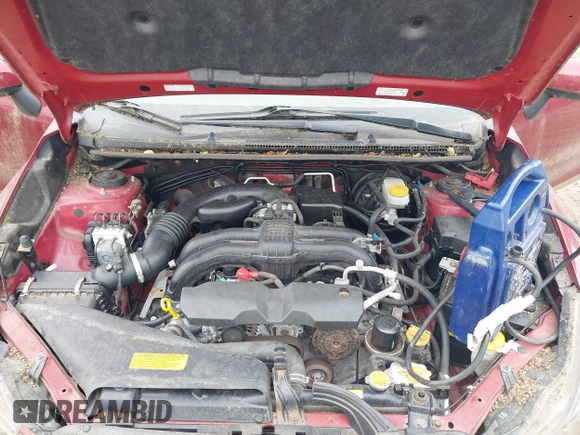 2016 Subaru Impreza Premium with VIN JF1GPAB69G8261730, listed as a IAAI auction lot 42633024 with 58,110 mi miles and . Bid and sale history available at DreamBid. Image 10.