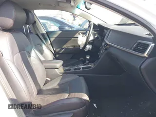 2016 Kia Optima SX Turbo with VIN 5XXGW4L2XGG043934, listed as a IAAI auction lot 40451940 with 86,386 mi miles and . Bid and sale history available at carsss.com. Image 5.