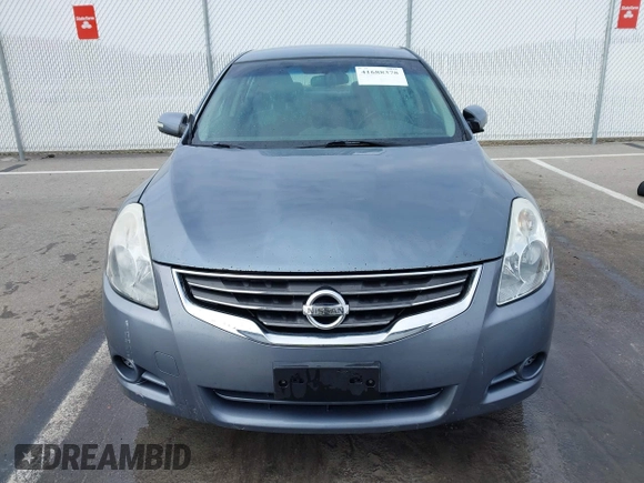 2010 Nissan Altima 3.5 SR with VIN 1N4BL2APXAN461269, listed as a IAAI auction lot 41688378 with 165,751 mi miles. Bid and sale history available at carsss.com. Image 13.