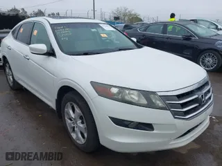 2012 Honda Crosstour EX-L with VIN 5J6TF2H56CL008253, listed as a IAAI auction lot 41730871 with 106,011 mi miles. Bid and sale history available at carsss.com. Image 1.