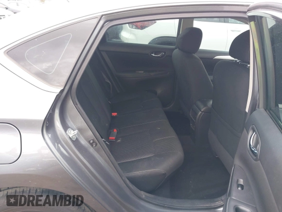 2018 Nissan Sentra SV z VIN 3N1AB7AP5JY344632, wystawiony jako IAAI lot #41776158 z przebiegiem 64 406 mil mil oraz . Historia ofert i sprzedaży dostępna na DreamBid. Obrazek 8.