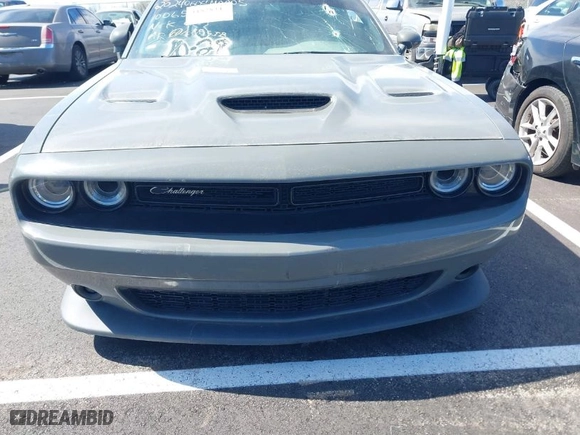 2019 Dodge Challenger R/T Scat Pack with VIN 2C3CDZFJ9KH638126, listed as a IAAI auction lot 41828347 with 85,585 mi miles. Bid and sale history available at carsss.com. Image 6.