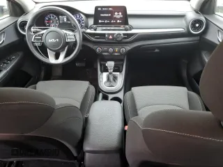 2022 Kia Forte LXS with VIN 3KPF24AD9NE418729, listed as a Copart auction lot 50876715 with 42,661 mi miles and Salvage Title. Bid and sale history available at carsss.com. Image 8.