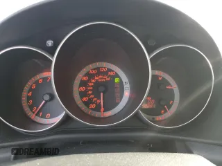 2006 Mazda 3 s with VIN JM1BK324861541353, listed as a Copart auction lot 85734934 with 198,881 mi miles and Salvage Title. Bid and sale history available at DreamBid. Image 9.