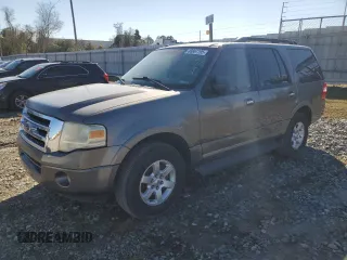 2010 Ford Expedition SSV с VIN 1FMJU1F5XAEB60985, выставлен на аукционе Copart как лот 88861195 с пробегом 270 526 миль миль и Чистый • Clean title. История ставок и продаж доступна на DreamBid. Изображение 1.