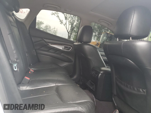 2015 Infiniti Q70 z VIN JN1BY1AR1FM561445, wystawiony jako Copart lot #58377655 z przebiegiem 202 174 mil mil oraz Szkoda całkowita • Salvage title. Historia ofert i sprzedaży dostępna na DreamBid. Obrazek 10.