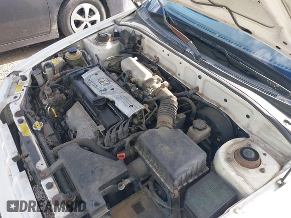 2002 Hyundai Accent GL with VIN KMHCG45C92U347708, listed as a IAAI auction lot 42137086 with 73,271 mi miles. Bid and sale history available at carsss.com. Image 10.