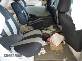 2012 Toyota Sienna with VIN 5TDKA3DC0CS012095, listed as a IAAI auction lot 41317071 with Not Provided miles and . Bid and sale history available at DreamBid. Image 8.