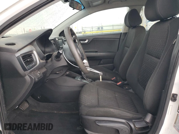 2019 Kia Rio S with VIN 3KPA24AB3KE204095, listed as a Copart auction lot 51449385 with 183,325 mi miles and Salvage Title. Bid and sale history available at carsss.com. Image 7.