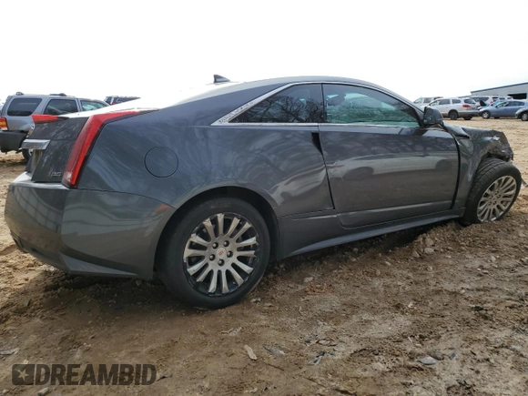 2011 Cadillac CTS Performance z VIN 1G6DL1ED0B0114922, wystawiony jako Copart lot #43158625 z przebiegiem 97 990 mil mil oraz Szkoda całkowita • Salvage title. Historia ofert i sprzedaży dostępna na DreamBid. Obrazek 3.
