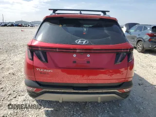 2023 Hyundai Tucson Limited with VIN 5NMJE3AE3PH277303, listed as a Copart auction lot 45737085 with 31,799 mi miles and Salvage Title. Bid and sale history available at carsss.com. Image 6.