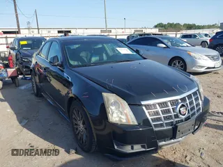 2012 Cadillac CTS with VIN 1G6DA5E53C0130961, listed as a IAAI auction lot 41735239 with 125,190 mi miles and . Bid and sale history available at DreamBid. Image 1.