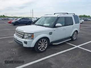 2015 Land Rover LR4 Lux with VIN SALAK2V65FA758368, listed as a IAAI auction lot 42054779 with 179,695 mi miles and . Bid and sale history available at DreamBid. Image 2.