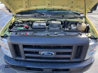 2021 Ford Econoline Cargo with VIN 1FDXE4FN2MDC34418, listed as a Copart auction lot 47252055 with 88,788 mi miles and Clean Title. Bid and sale history available at DreamBid. Image 5.