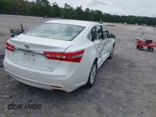 2015 Toyota Avalon Limited with VIN 4T1BK1EB0FU191080, listed as a IAAI auction lot 42102618 with 116,225 mi miles and . Bid and sale history available at DreamBid. Image 4.
