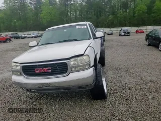 2003 GMC Yukon SLE with VIN 1GKEK13Z83J270838, listed as a Copart auction lot 51753455 with 305,747 mi miles and Salvage Title. Bid and sale history available at carsss.com. Image 12.