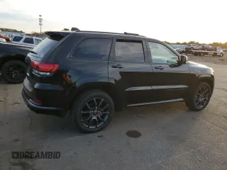 2021 Jeep Grand Cherokee z VIN NY76514, wystawiony jako Copart lot #67312684 z przebiegiem 44 224 mil mil oraz Szkoda całkowita • Salvage title. Historia ofert i sprzedaży dostępna na DreamBid. Obrazek 3.