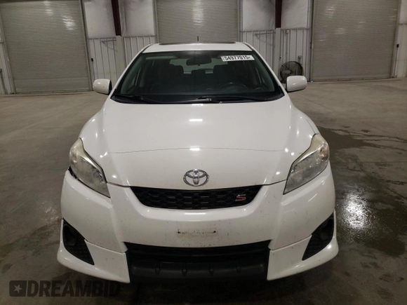 2010 Toyota Matrix S с VIN 2T1KE4EE2AC037662, выставлен на аукционе Copart как лот 54977015 с пробегом 163 187 миль миль и Списание • Salvage title. История ставок и продаж доступна на DreamBid. Изображение 5.
