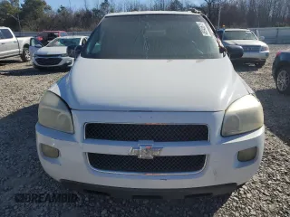 2007 Chevrolet Uplander LS Fleet with VIN 1GNDV23107D130759, listed as a Copart auction lot 46945675 with Not Provided miles and Clean Title. Bid and sale history available at carsss.com. Image 5.