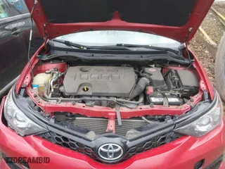 2017 Toyota Corolla iM with VIN JTNKARJE1HJ548949, listed as a IAAI auction lot 41666246 with 65,604 mi miles. Bid and sale history available at carsss.com. Image 10.