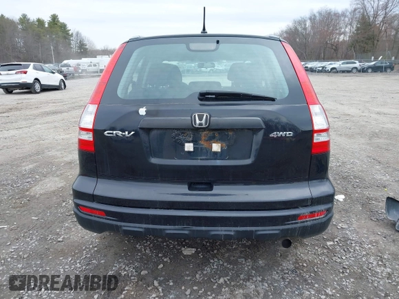 2011 Honda CR-V LX with VIN 5J6RE4H34BL099237, listed as a IAAI auction lot 41966339 with 135,744 mi miles. Bid and sale history available at carsss.com. Image 16.