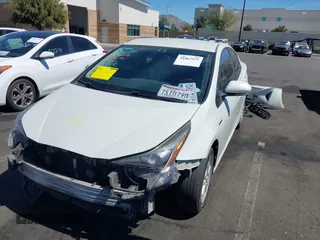 2016 Toyota Prius Two with VIN JTDKBRFU0G3514134, listed as a IAAI auction lot 41867373 with 227,963 mi miles and . Bid and sale history available at DreamBid. Image 20.