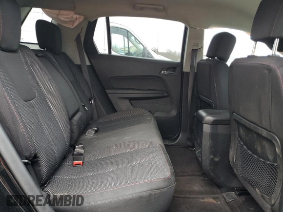 2016 GMC Terrain SLE with VIN 2GKFLSEK6G6262666, listed as a Copart auction lot 50345275 with 93,227 mi miles and Salvage Title. Bid and sale history available at DreamBid. Image 11.