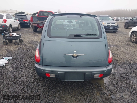 2006 Chrysler PT Cruiser z VIN 3A4FY48BX6T344005, wystawiony jako IAAI lot #41325470 z przebiegiem 40 522 mil mil oraz . Historia ofert i sprzedaży dostępna na DreamBid. Obrazek 16.