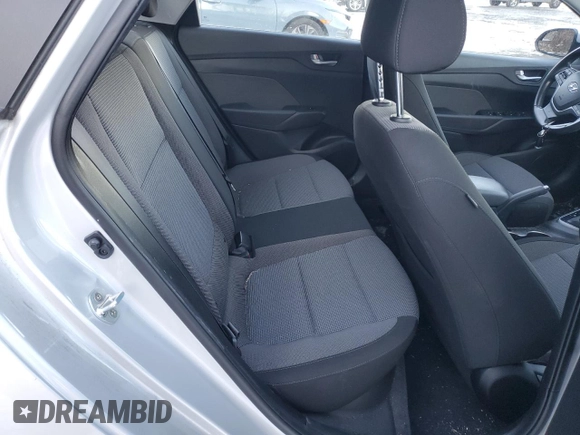 2019 Hyundai Accent Limited with VIN 3KPC34A34KE058899, listed as a Copart auction lot 86019664 with 64,079 mi miles and Salvage Title. Bid and sale history available at carsss.com. Image 11.