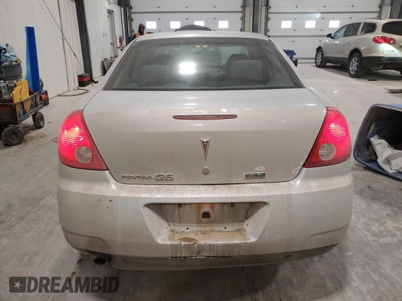 2010 Pontiac G6 w/1SC with VIN 1G2ZA5E02A4166013, listed as a Copart auction lot 88628975 with 165,269 mi miles and Salvage Title. Bid and sale history available at carsss.com. Image 6.