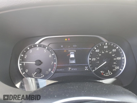 2022 Nissan Frontier S with VIN 1N6ED1CM7NN663880, listed as a Copart auction lot 67846884 with 30,240 mi miles and Salvage title. Bid and sale history available at DreamBid. Image 9.