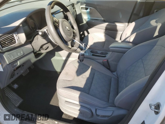 2018 Kia Niro FE with VIN KNDCB3LCXJ5127583, listed as a Copart auction lot 51449294 with 150,112 mi miles and Clean Title. Bid and sale history available at carsss.com. Image 7.