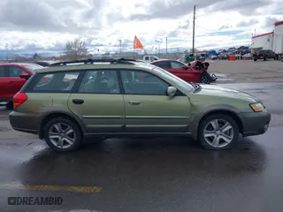 2006 Subaru Legacy Wagon Outback 3.0 R L.L. Bean with VIN 4S4BP86C664318884, listed as a IAAI auction lot 41593626 with 147,492 mi miles. Bid and sale history available at carsss.com. Image 13.