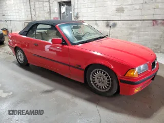 1995 BMW 3 Series 318i z VIN WBABK5322SEC85089, wystawiony jako Copart lot #58808065 z przebiegiem 79 477 mil mil oraz Szkoda całkowita • Salvage title. Historia ofert i sprzedaży dostępna na DreamBid. Obrazek 4.
