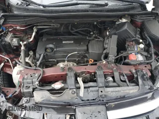 2016 Honda CR-V EX z VIN 5J6RM4H58GL109571, wystawiony jako Copart lot #57331965 z przebiegiem 187 543 mil mil oraz Szkoda całkowita • Salvage title. Historia ofert i sprzedaży dostępna na DreamBid. Obrazek 12.