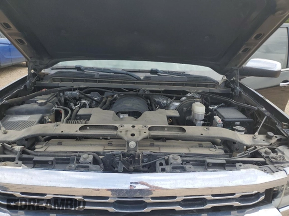 2017 Chevrolet Silverado 1500 LTZ with VIN 3GCPCSECXHG315030, listed as a Copart auction lot 50766385 with 127,349 mi miles and Salvage Title. Bid and sale history available at DreamBid. Image 11.