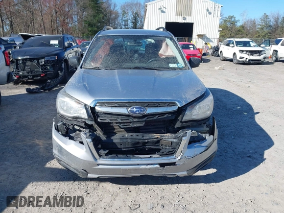 2017 Subaru Forester with VIN JF2SJABC3HH468807, listed as a IAAI auction lot 42042839 with 95,890 mi miles and . Bid and sale history available at DreamBid. Image 12.