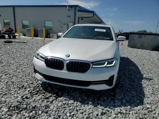 2023 BMW 5 Series 530i z VIN WBA53BH08PCL91059, wystawiony jako Copart lot #54040345 z przebiegiem 7 451 mil mil oraz Szkoda całkowita • Salvage title. Historia ofert i sprzedaży dostępna na DreamBid. Obrazek 14.
