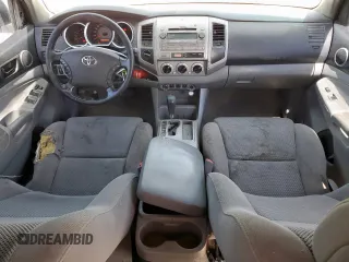 2010 Toyota Tacoma with VIN 3TMLU4EN7AM049157, listed as a Copart auction lot 60904045 with 304,200 mi miles and Clean title. Bid and sale history available at DreamBid. Image 8.