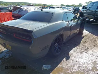2017 Dodge Challenger R/T with VIN 2C3CDZBT5HH514631, listed as a IAAI auction lot 42379274 with 90,894 mi miles and . Bid and sale history available at DreamBid. Image 4.