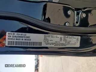 2025 Jeep Compass Latitude z VIN 3C4NJDBN9ST515927, wystawiony jako Copart lot #50828755 z przebiegiem 11 454 mil mil oraz Szkoda całkowita • Salvage title. Historia ofert i sprzedaży dostępna na DreamBid. Obrazek 13.